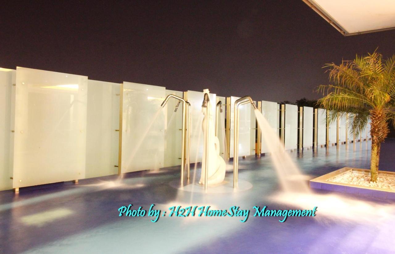 H2H - Botanical Majestic Ipoh Apartment Ngoại thất bức ảnh